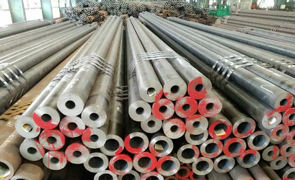 庐江42CrMo冷拔无缝钢管