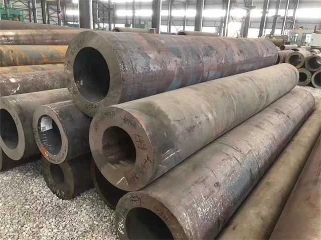 庐江42CrMo厚壁钢管现货批发价