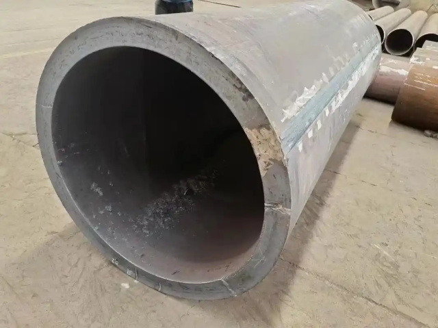 庐江30CrMo大口径无缝钢管