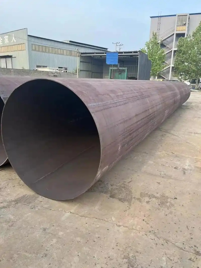 庐江大口径12Cr1MoVG无缝钢管