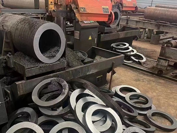 庐江零售 42CrMo无缝管 切割下料 试样采购